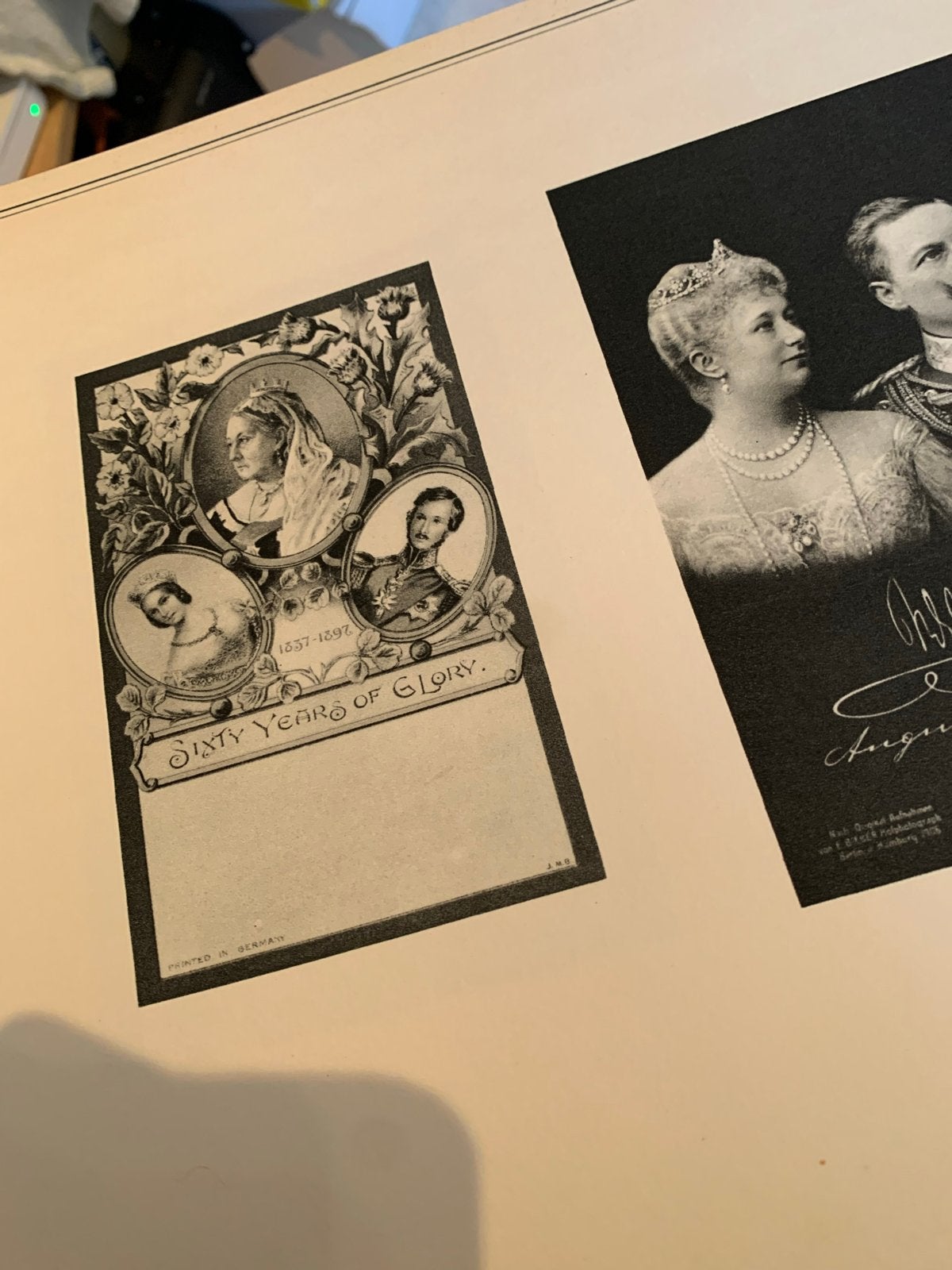 Vintage Ansichtkaarten Album - Belle Époque Collectie, Ophalen of Verzenden
