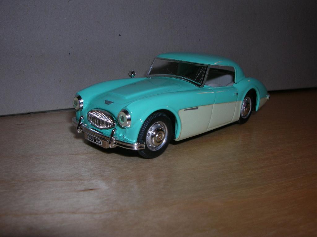 Vitesse Austin Healey100-six, Ophalen of Verzenden, Zo goed als nieuw, Auto, Overige merken