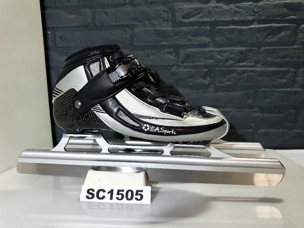 LA Sports Pro 7000Hrc Schaatsen Noren Schaats Maat 45, Overige merken, Verzenden, Nieuw, Noren