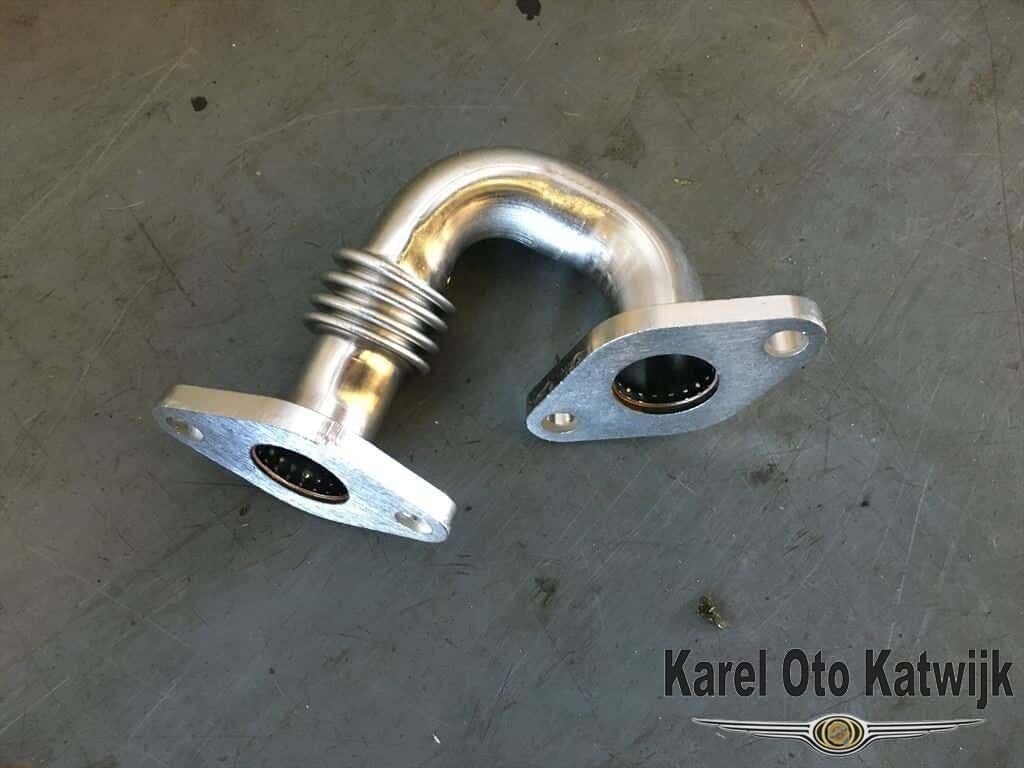 EGR leiding 2.0 CRD Jeep Patriot, Jeep, -, -, Nieuw