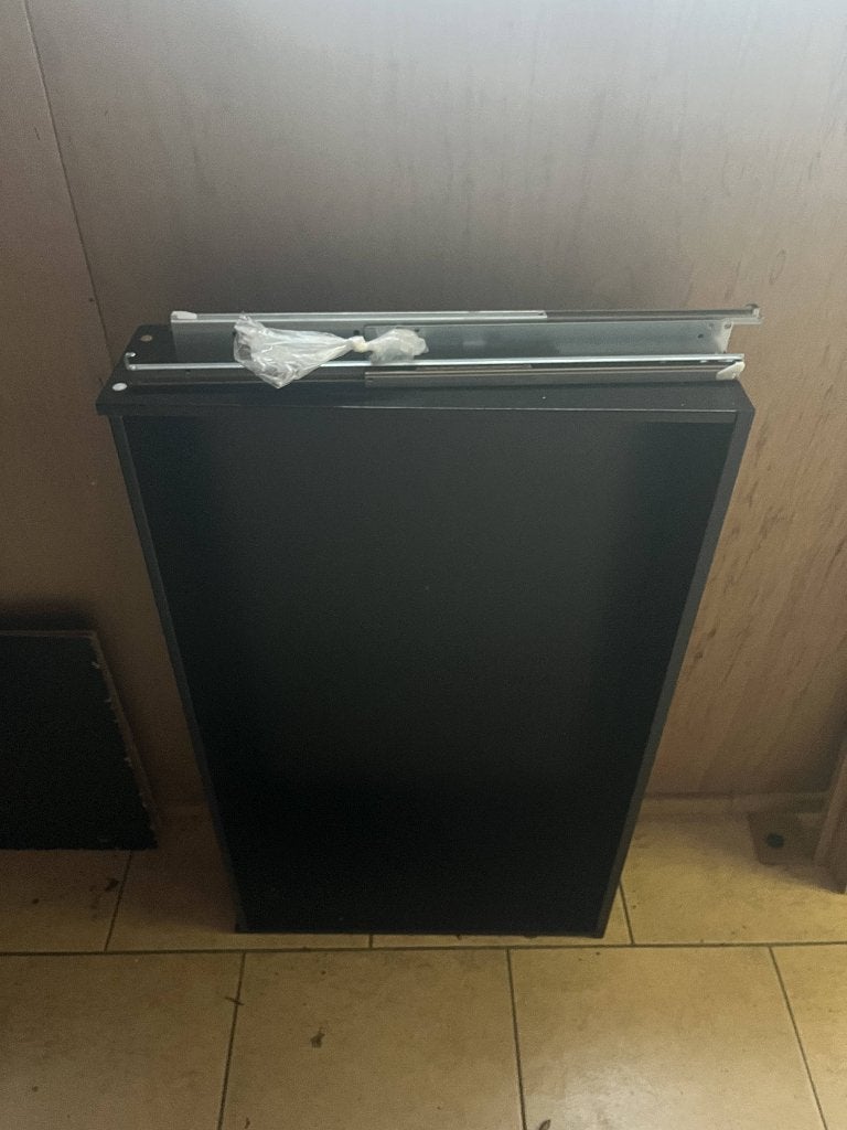KOMPLEMENT lade, zwartbruin, Ophalen, 100 tot 150 cm, Minder dan 100 cm, 50 tot 75 cm