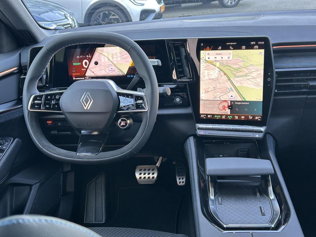 Renault Espace E-Tech full hybrid 200 Esprit Alpine 7p. | Pa, Adaptive Cruise Control, 1199 cc, 7 stoelen, Origineel Nederlands