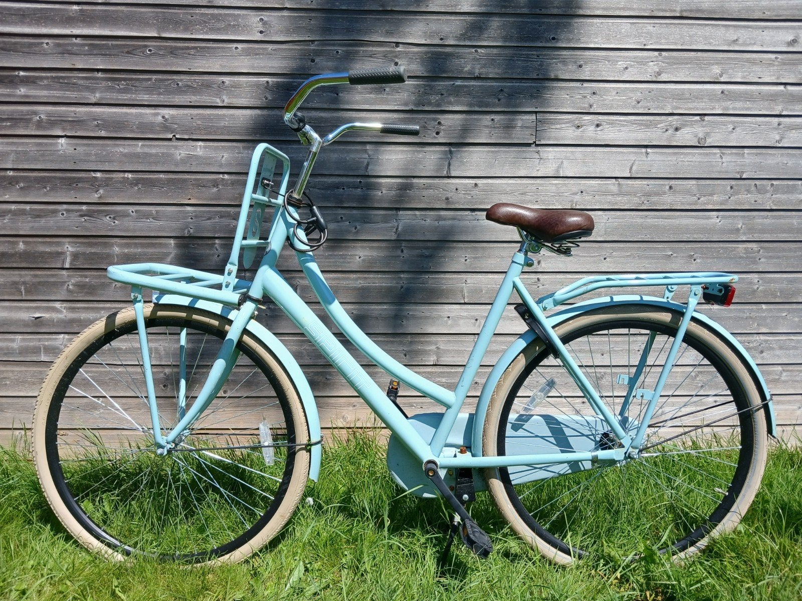28 inch damesfiets, 56 cm of meer, Ophalen, Terugtraprem, Spirit