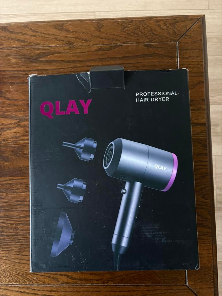 Diffuser haardroger, Ophalen of Verzenden, Zo goed als nieuw, Haarverzorging