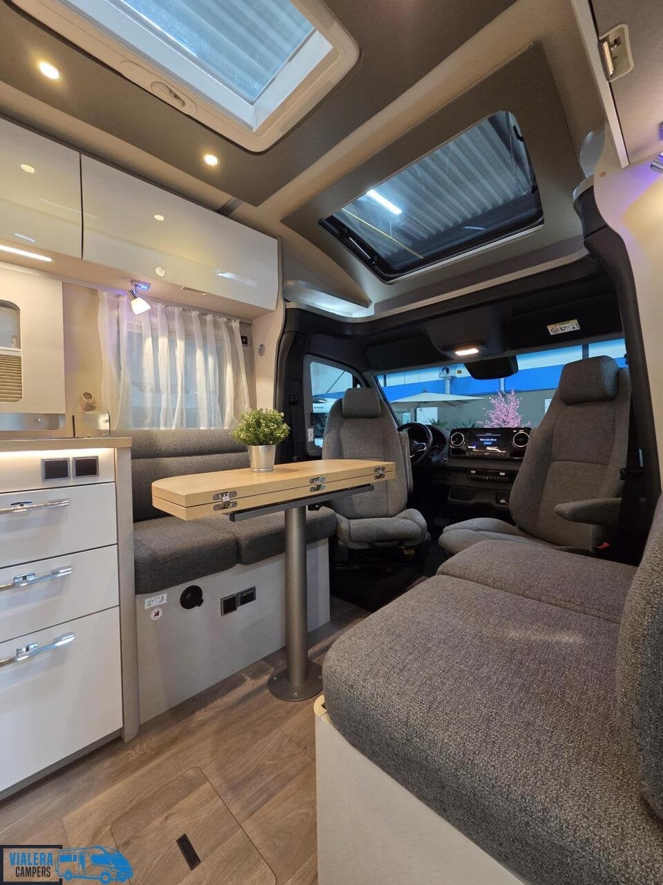 Caravans And Camping Hymer