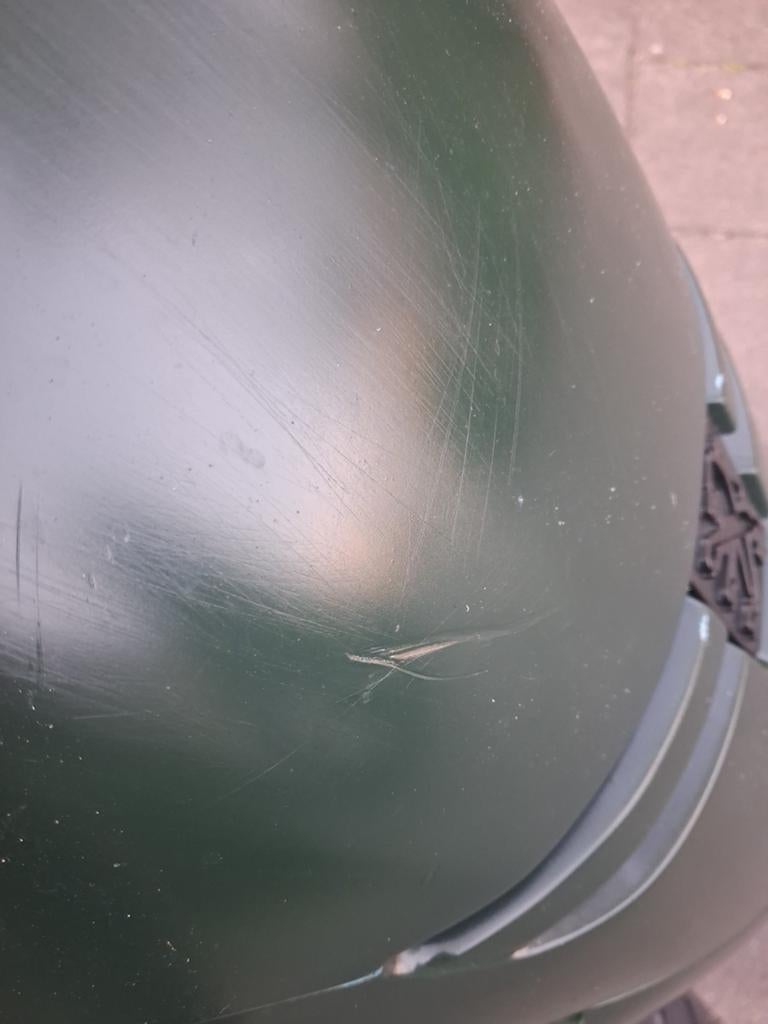 Peugeot Zenith Scooter uit 2005 - Gebruikt, Fietsen en Brommers, Snorfietsen en Snorscooters, Ophalen of Verzenden, Gebruikt, Benzine