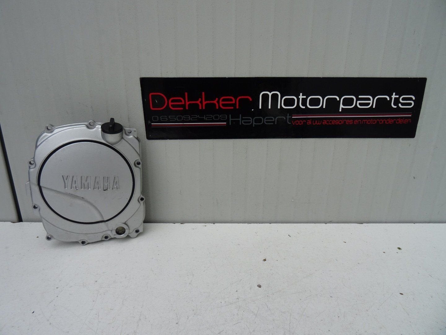 Koppelingsdeksel / Blokdeksel Yamaha YZF1000R Thunderace, Motoren, Ophalen of Verzenden, -, -, -