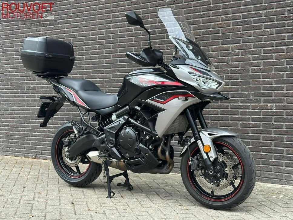 KAWASAKI VERSYS 650 ABS VERSYS650, 2 cilinders, Bedrijf, Onbekend, KAWASAKI