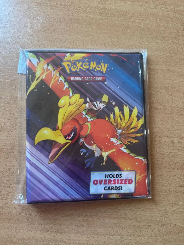 Pokémon Scarlet & Violet Destined Rivals 4-Pocket Portfolio, Verzenden, Nieuw, Overige typen