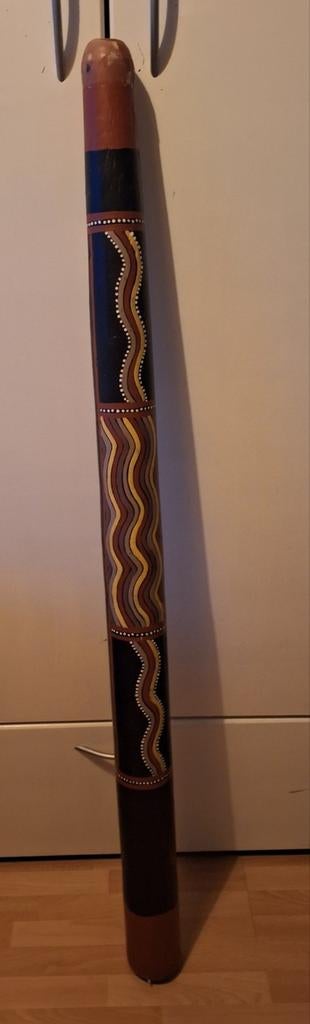 Didgeridoo, Ophalen