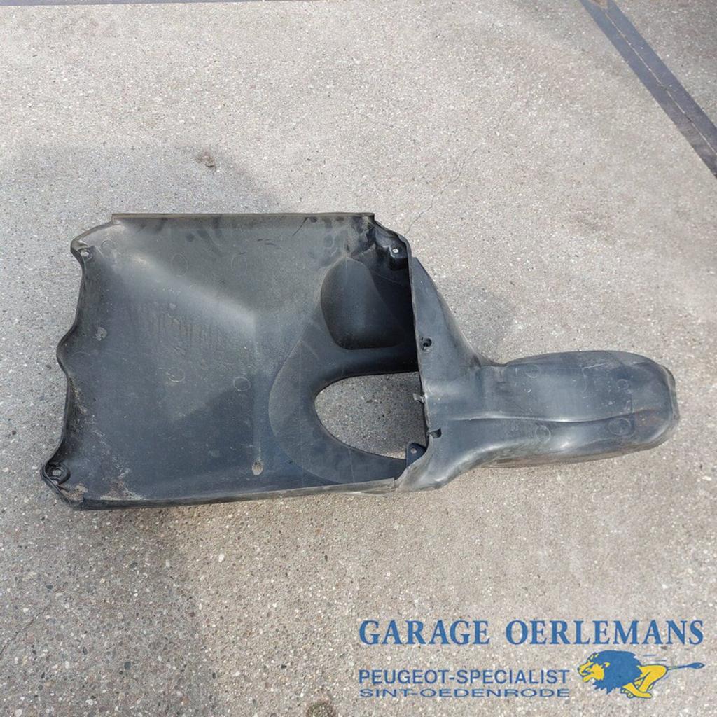lucht kanaal links porsche boxster  99657532100, Gebruikt, -, -, ARN erkend