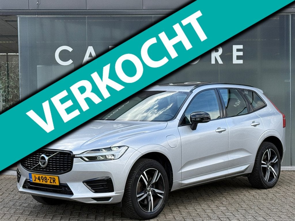 Volvo XC60 2.0 T6 AWD R-Design Pano|Standkachel|H&K|Memory|H, Auto's, Volvo, Automaat, Gebruikt, Euro 6, 1969 cc