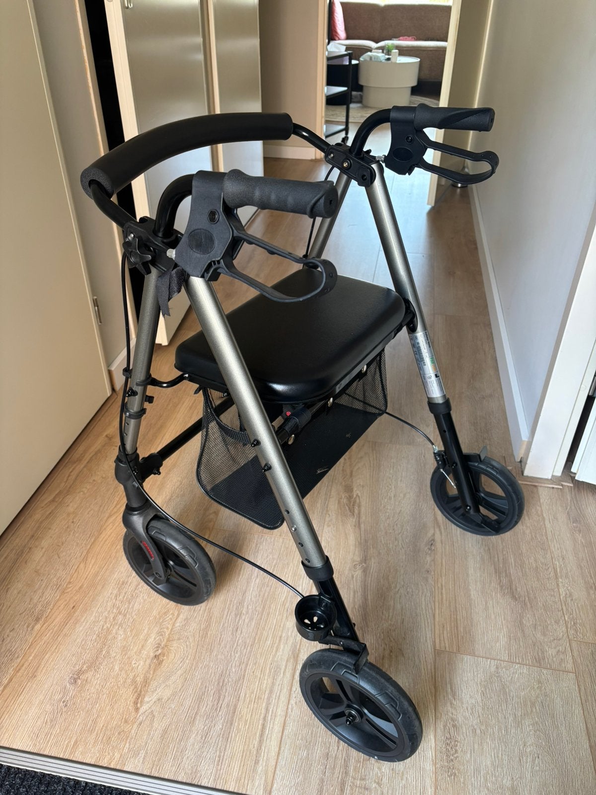 Rollator, Diversen, Rollators, Ophalen, Zo goed als nieuw