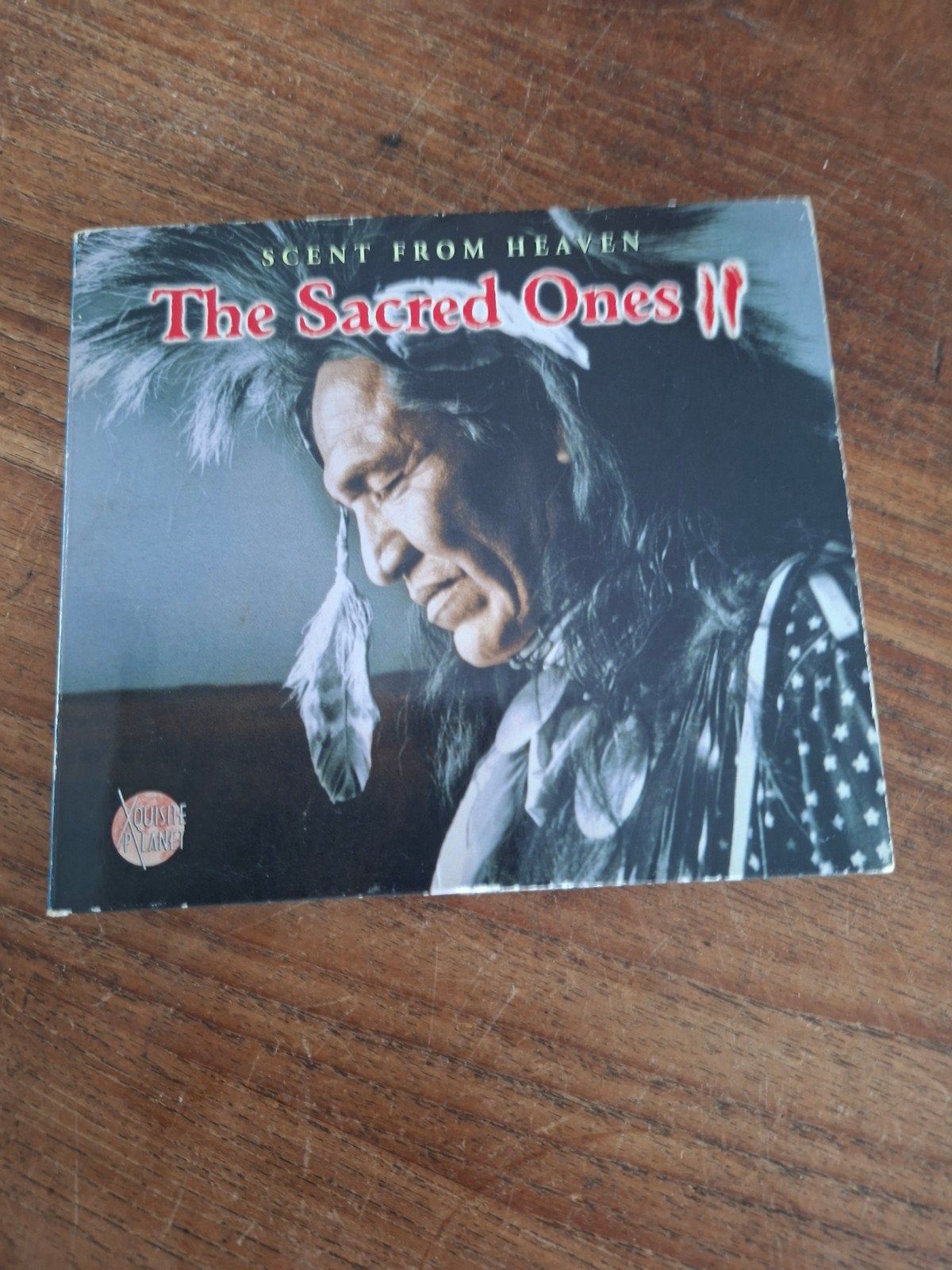Scent From Heaven - The Sacred Ones II CD, Gebruikt, Ophalen of Verzenden, Album, Inclusief boekje