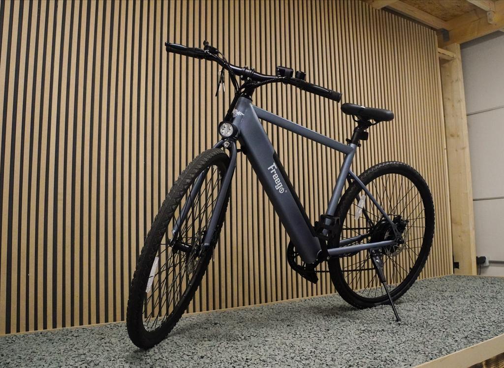 Freego E7 ebike, elektrische herenfiets, Minder dan 10 versnellingen, Vering, Nieuw, Ophalen