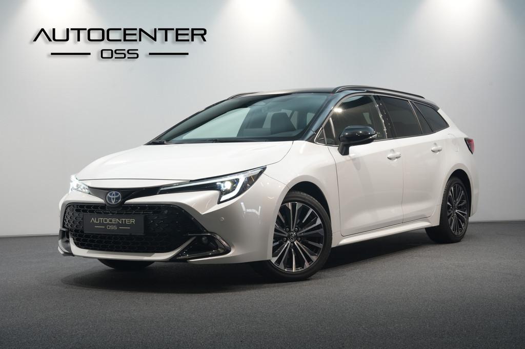 Toyota Corolla Touring Sports 2.0 Hybrid 200 | 196 PK | ✅, 12 maanden, Gebruikt, 4 cilinders, Corolla