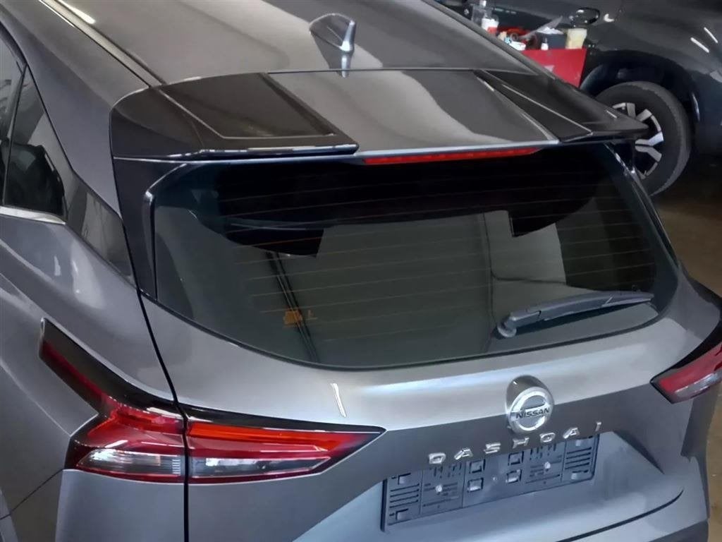 Nissan Qashgai J12 – Dakspoiler, Ophalen of Verzenden, MJ-Carstyling, Info@mj-carstyling.net, Sibeliusstraat 81 5011JH Tilburg