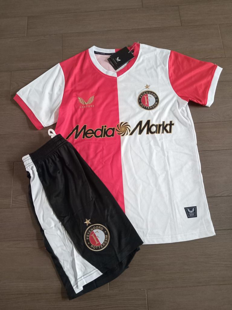 Feyenoord thuis teneu, Maat XL, Ophalen of Verzenden, Nieuw