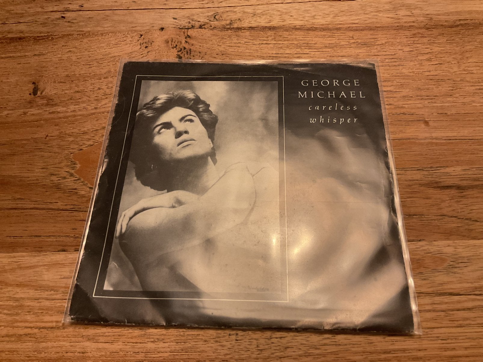 George Michael, Careless whisper, Cd's en Dvd's, Vinyl Singles, Ophalen of Verzenden, 7 inch, Pop