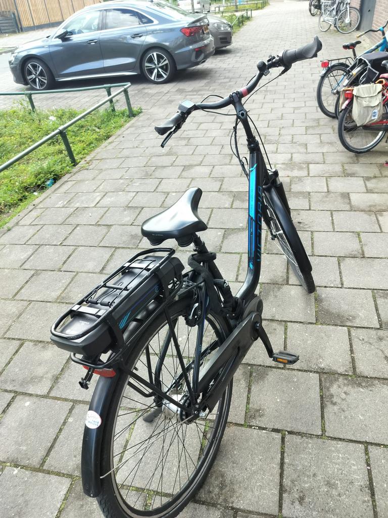 Victoria elektrische fiets, Ophalen, Overige merken