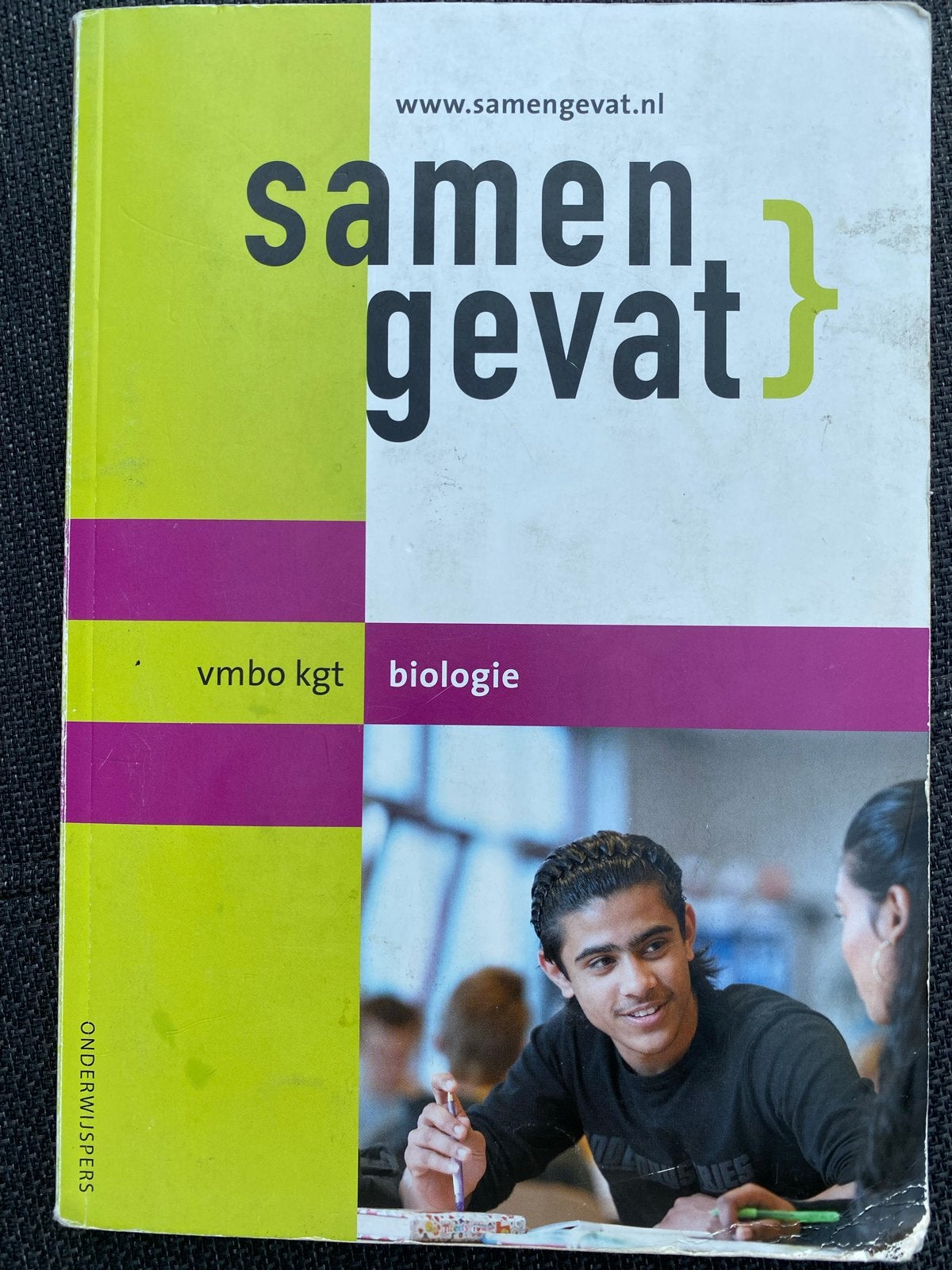Samengevat vmbo kgt mavo 7 vakken, Boeken, Ophalen of Verzenden, Zo goed als nieuw, VMBO, Overige vakken