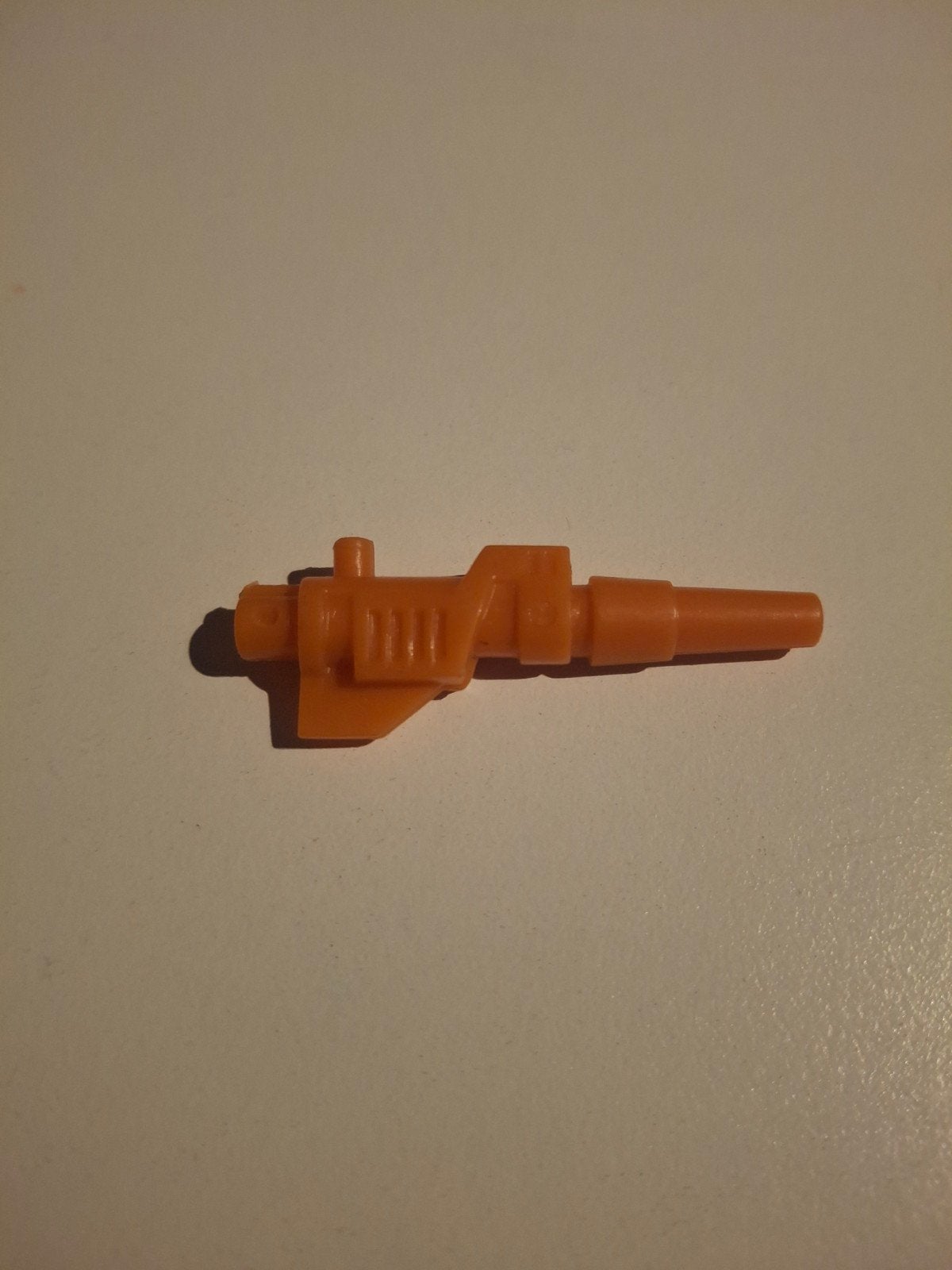 Transformers G1 Technobot Strafe 1987 Light-pulse blaster, Verzamelen, G1, Verzenden, Gebruikt, Autobots