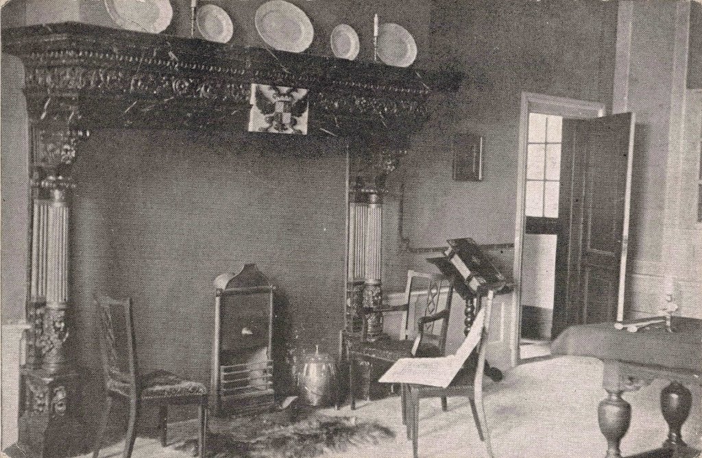 Maassluis Schouw van de Hoogheemraadskamer L3447, Ophalen, 1920 tot 1940, Gelopen, Zuid-Holland