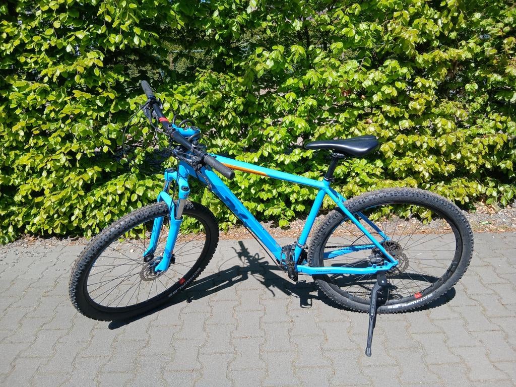 Cube mountainbike, Gebruikt, 26 inch, Meer dan 20 versnellingen, Ophalen