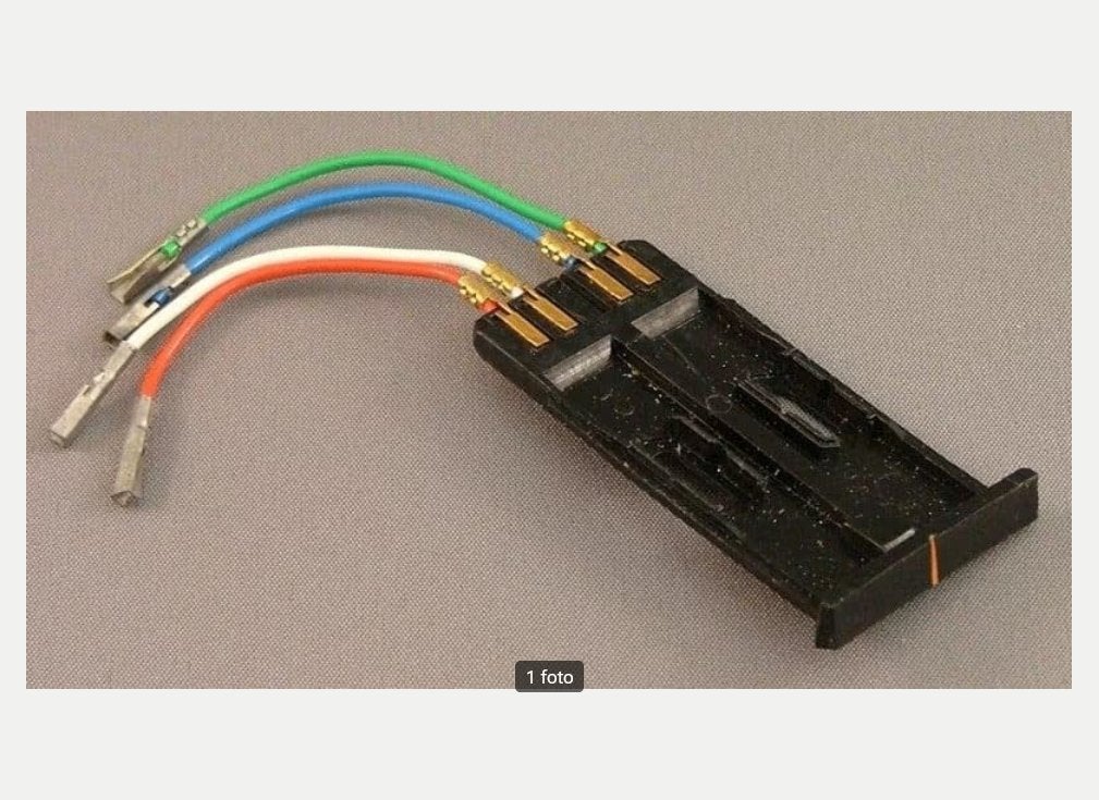 Philips  Element houder 4822 444 30169., Ophalen, Zo goed als nieuw, Platenspeler-onderdeel, Philips