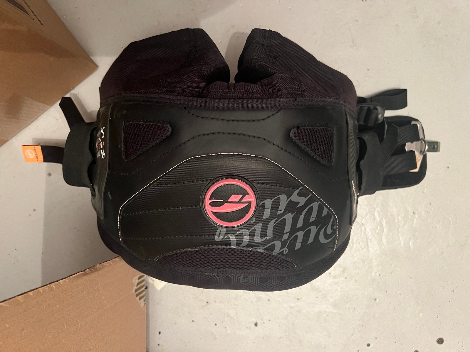 ProLimit Pure Seat Trapeze XS 26-28 (klein!), Ophalen, Zo goed als nieuw