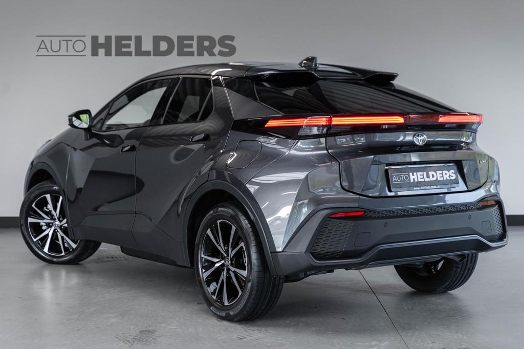 Toyota C-HR 2.0 PHEV Trend 18' Carplay 10J FABRIEKSGARANTIE, Auto's, Toyota, Stof, 4 cilinders, Bedrijf, Nieuw