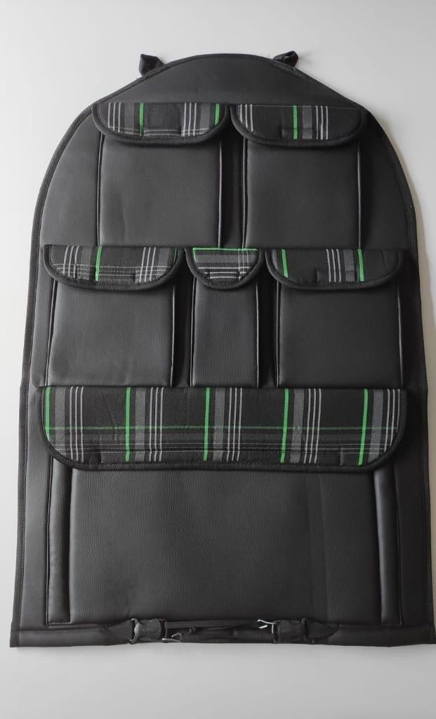 Multi-Pocket Stoel Organizer voor Camper & Voertuigen, Turkey, Nieuw, Ophalen of Verzenden, Pls Caravan