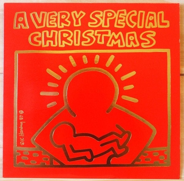 Various – A Very Special Christmas (originele CD 1987), Kerst, Ophalen of Verzenden, Zo goed als nieuw, Album