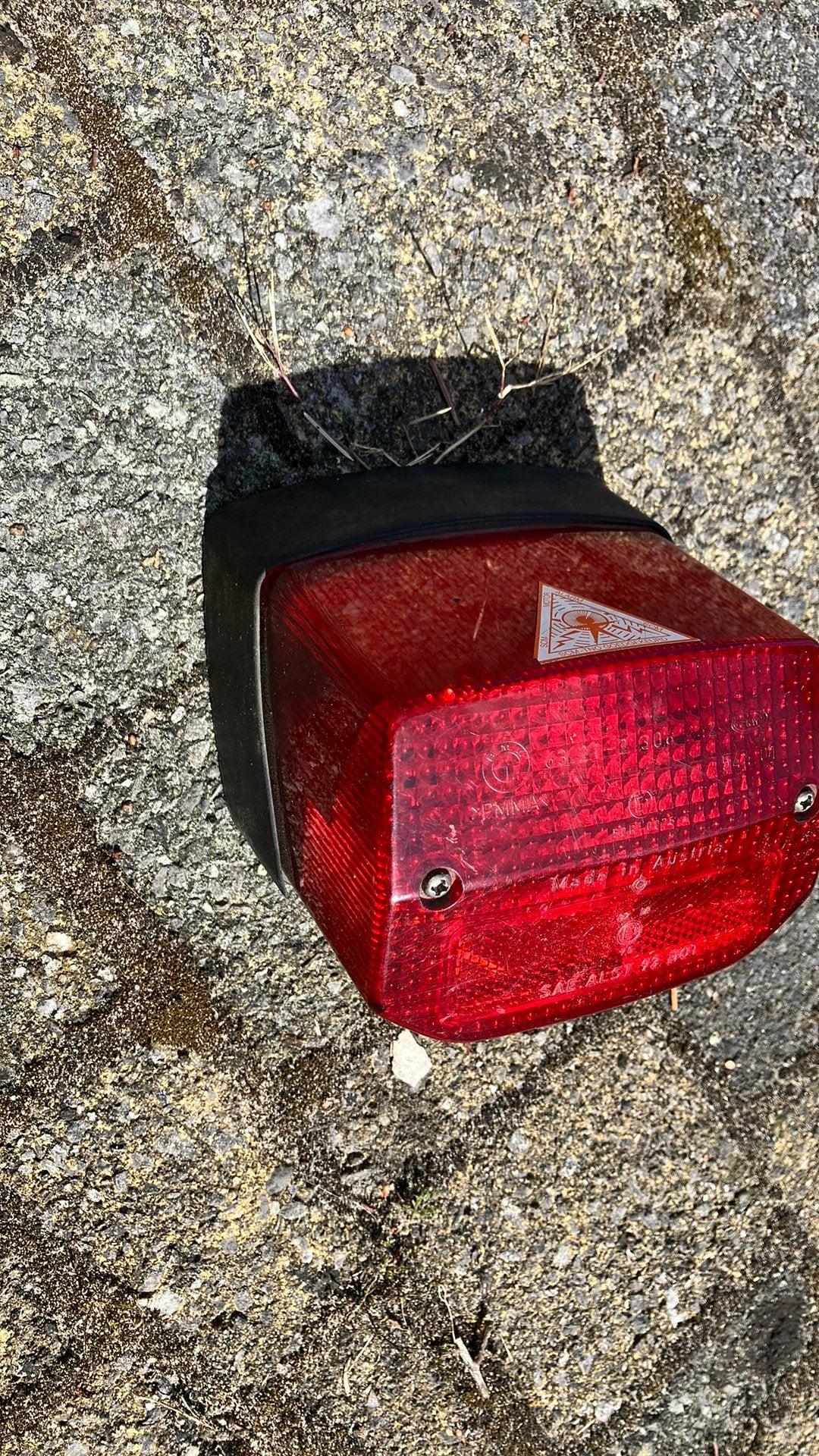 Achterlicht BMW R1150GS / R1150GSA, Motoren, Onderdelen | BMW, Ophalen of Verzenden, Gebruikt