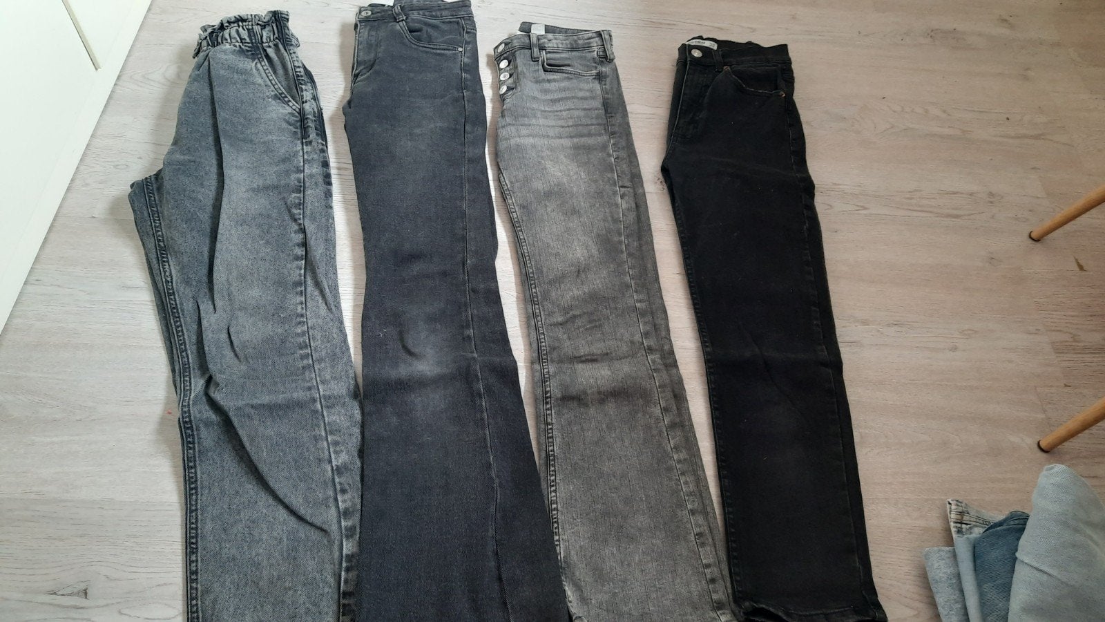 Meisjes kledingpakket mt 134 tm 152, Ophalen of Verzenden