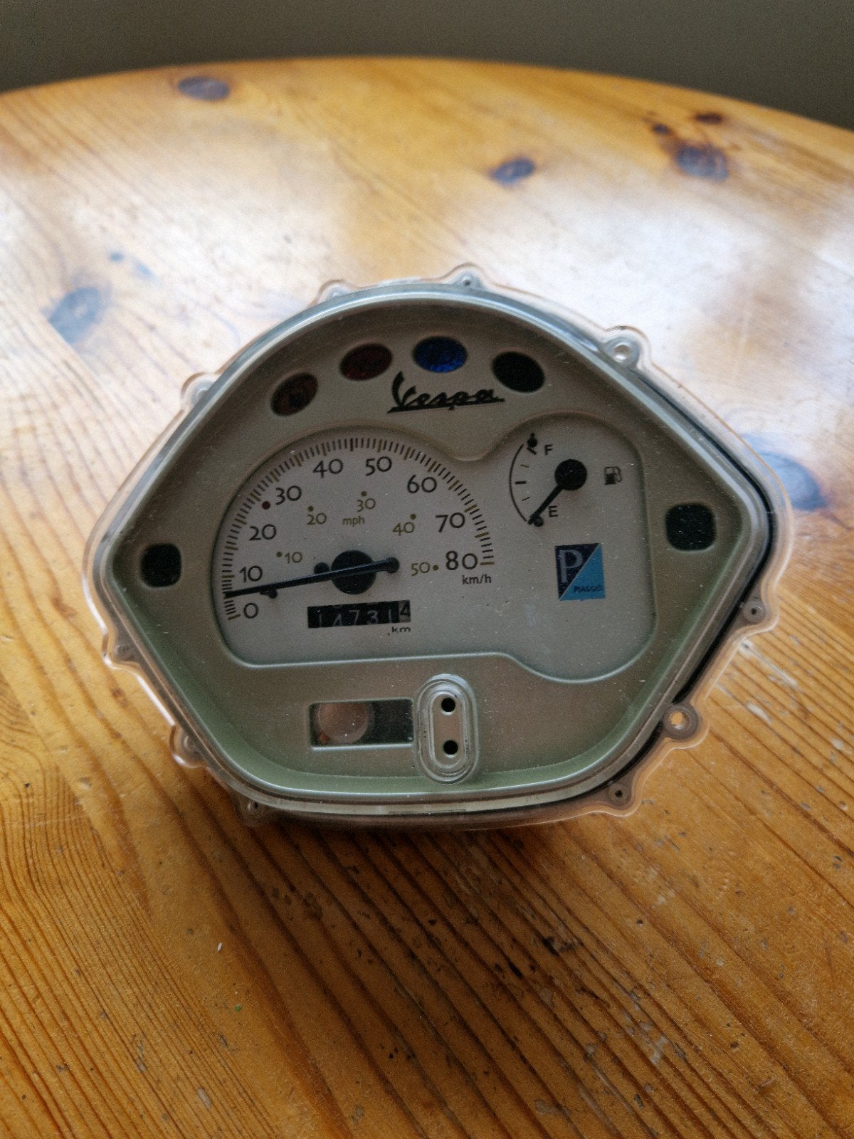 Vespa Lx 50 teller., Ophalen, Gebruikt, Overige typen, Vespa