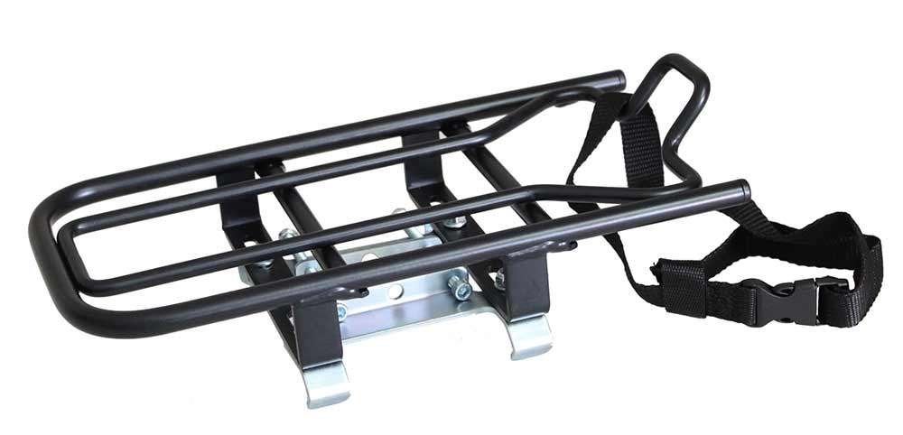 Steco Universele opzetdrager E-bike, Ophalen of Verzenden, Nieuw
