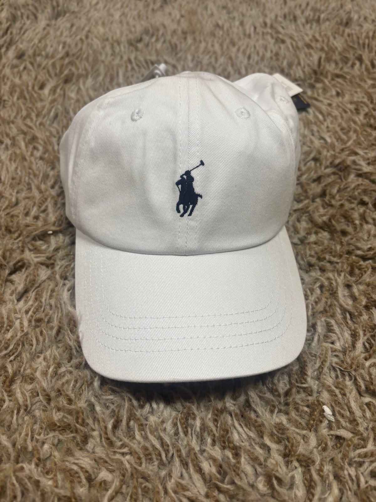 Ralph lauren petje, Ophalen of Verzenden, Zo goed als nieuw