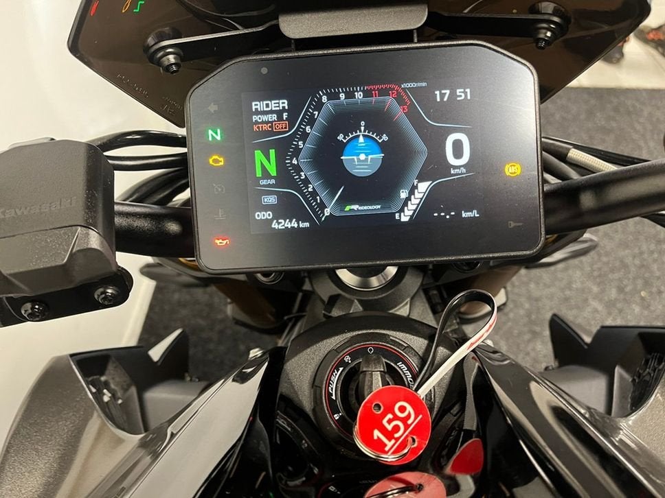 ⭐️⭐️Kawasaki Z 1100 SE (bj 2026)⭐️⭐️, 1099 cc, 4 cilinders, Motorrijbewijs A, Bedrijf