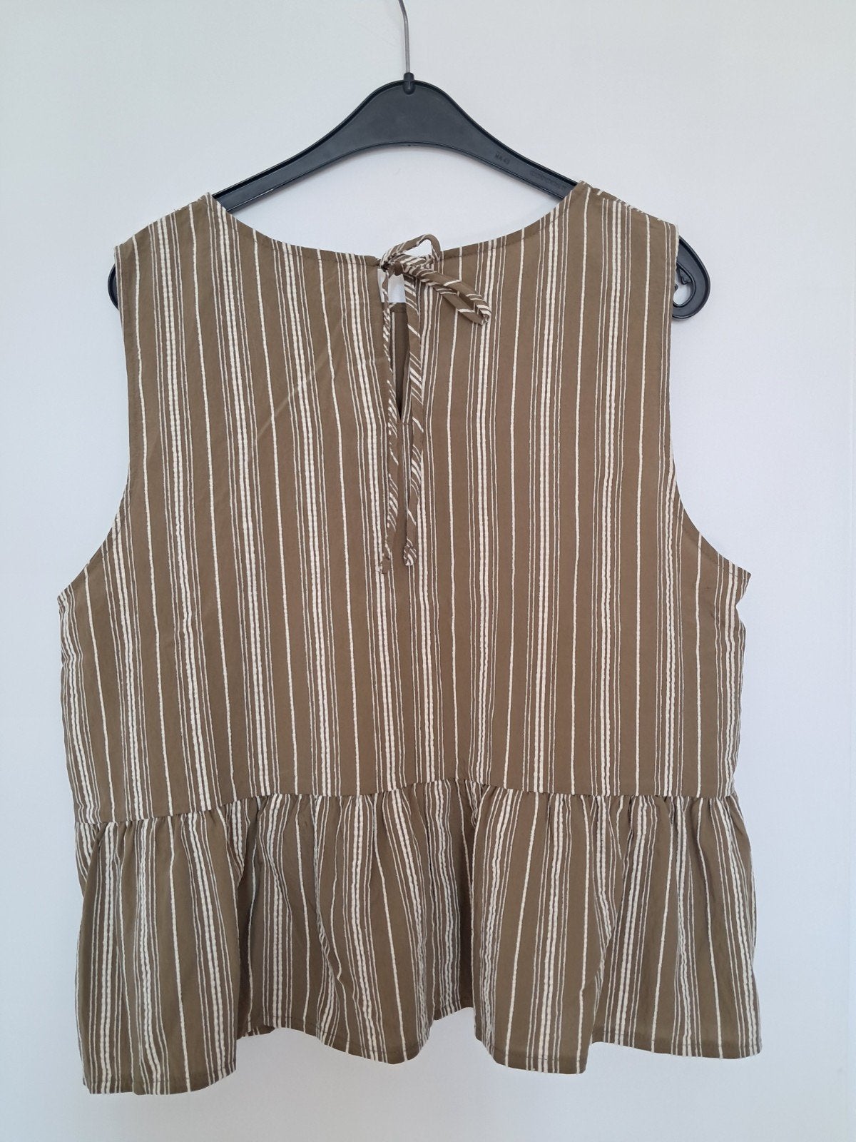 Primark gestreepte top maat L, Primark, Maat 42/44 (L), Ophalen of Verzenden, Zo goed als nieuw