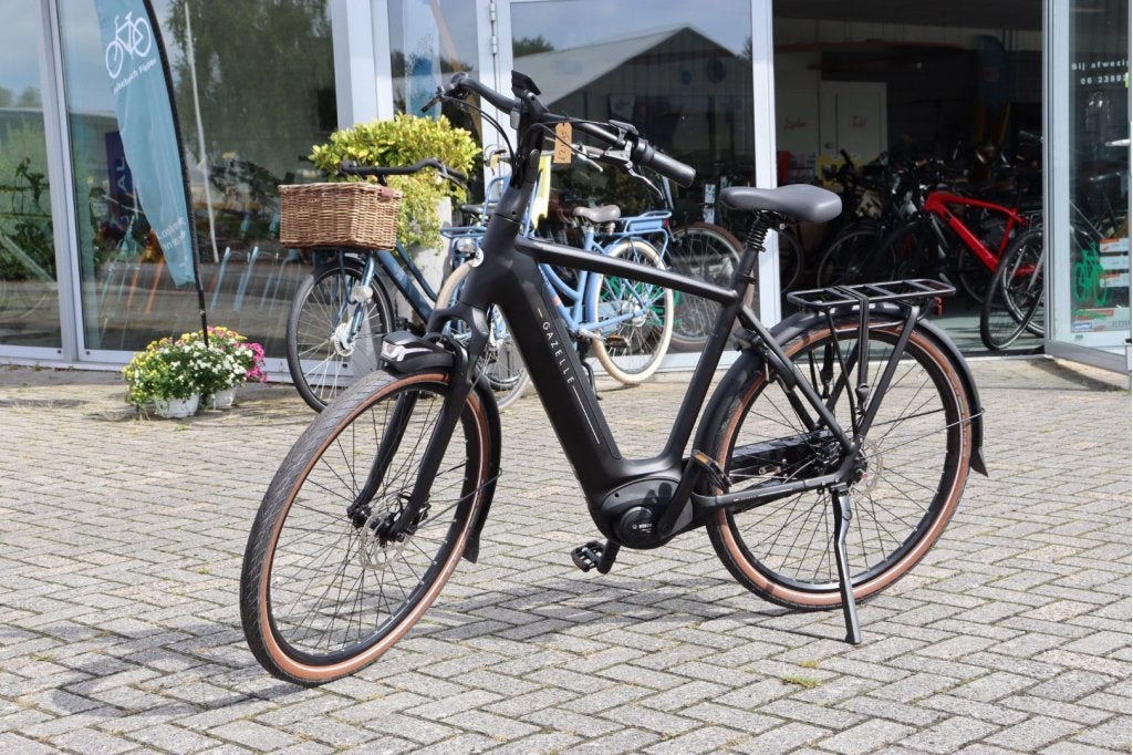 Gazelle Grenoble l Bosch Smart Plus l 600wh l 2025 l 57cm, Fietsen en Brommers, Elektrische fietsen, Gazelle, Gazelle, Ophalen of Verzenden