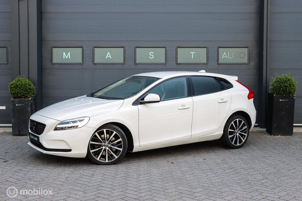 Volvo V40 1.5 T3 Inscription|AUT|LED|STOELVERM.|NAP|CRUISE|C, Auto's, Volvo, Bedrijf, Te koop, V40, ABS, Airbags, Airconditioning
