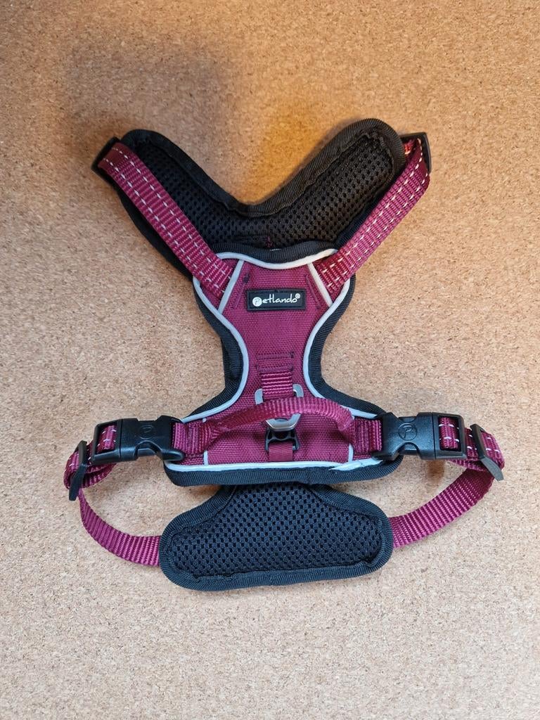 Petlando hondentuig maat XS, Ophalen of Verzenden, Nieuw, Hondenriem-accessoire
