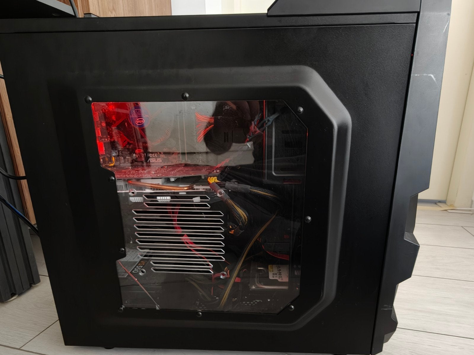 Gaming PC GTX 1060 3GB, i5-7400, 8GB RAM, SSD+HDD, Win 10, Ophalen of Verzenden