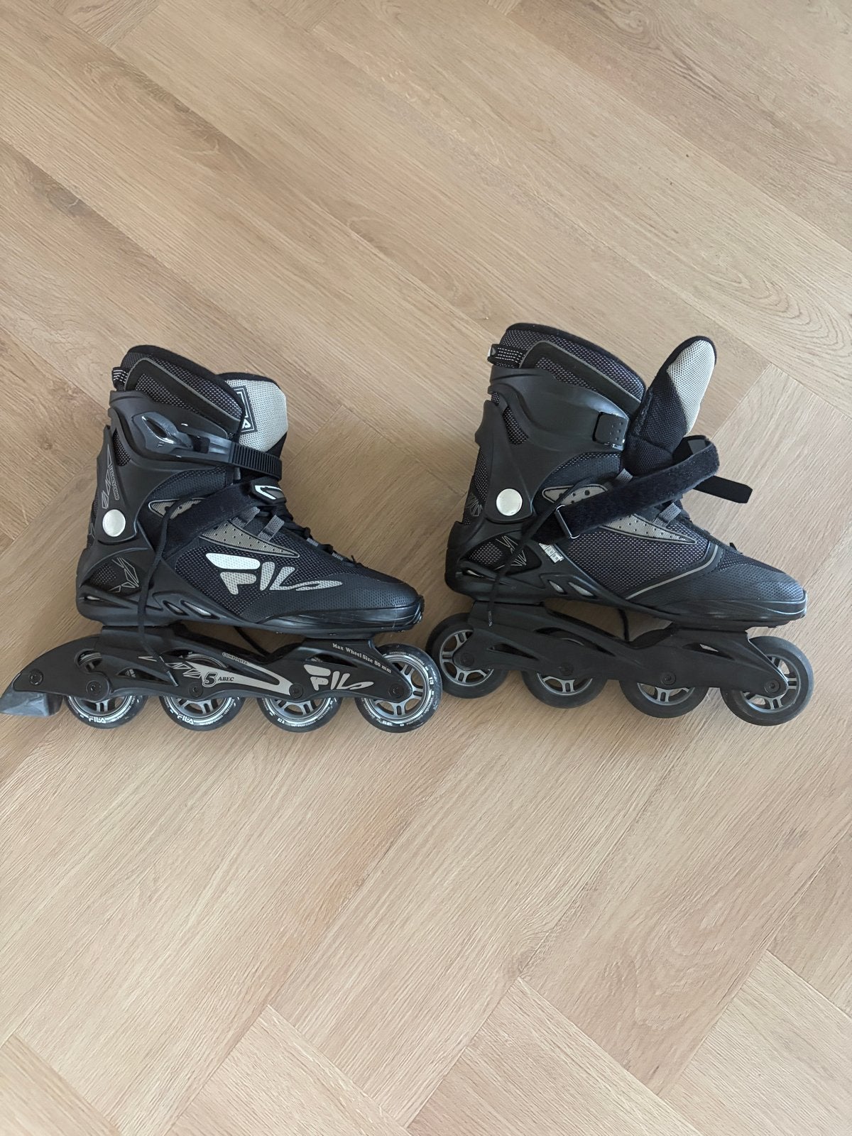Fila Composite inline skates - Maat 43 - Z.g.a.n., Ophalen of Verzenden, Zo goed als nieuw, Overige typen, Overige merken