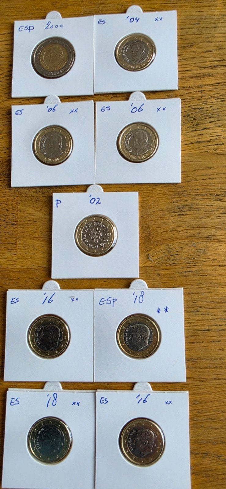 Dubbele euromunten te ruil/koop - Duitsland, Finland, etc., Ophalen of Verzenden, Duitsland, 1 cent, Losse munt