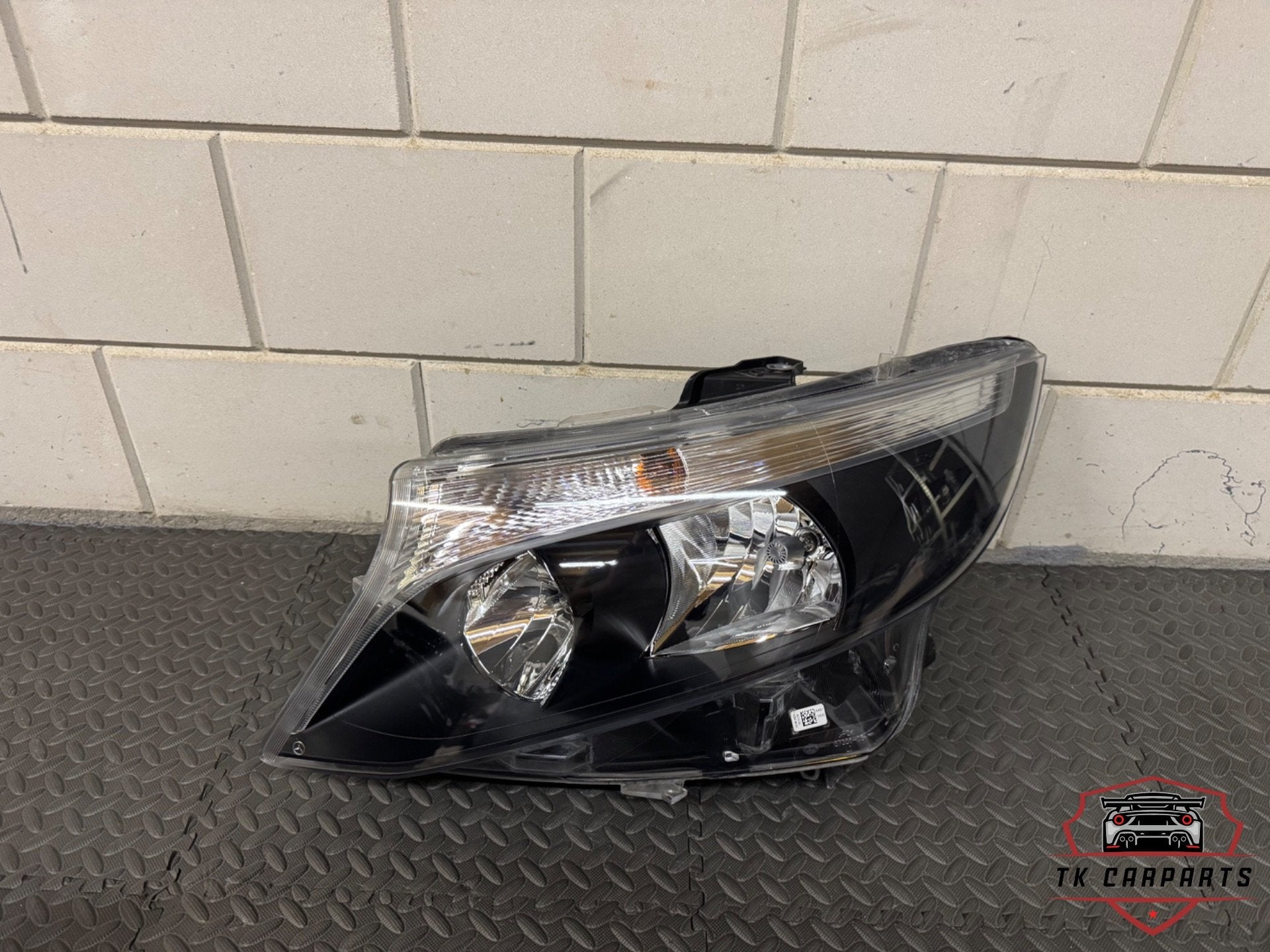 Mercedes Vito w447 halogeen koplamp L A4479067700, Gebruikt, Mercedes-Benz AG, Mercedes-Benz, Ophalen of Verzenden
