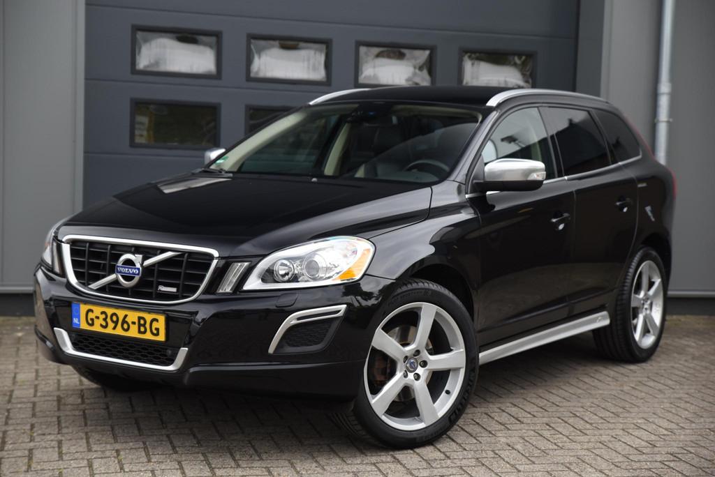 Volvo XC60 3.0 T6 AWD Summum Trekhaak, Automaat, Euro 5, Gebruikt, 2000 kg