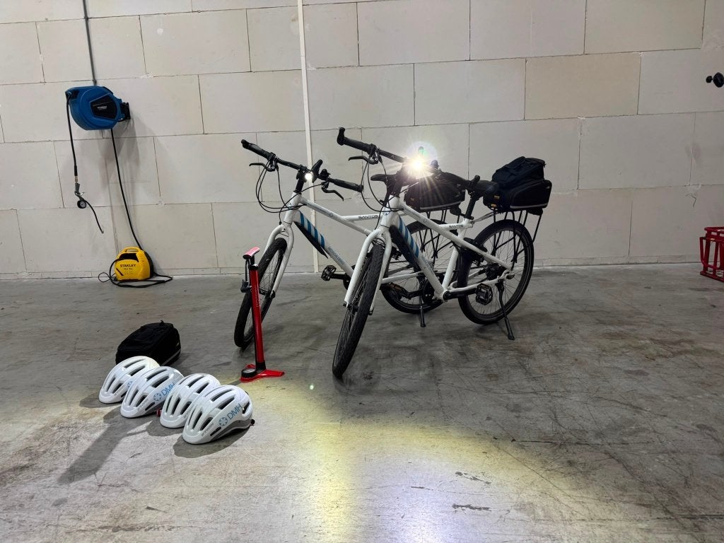 Santos mountainbikes EHBO hulpverlening, Fully, Ophalen, Gebruikt, Overige merken