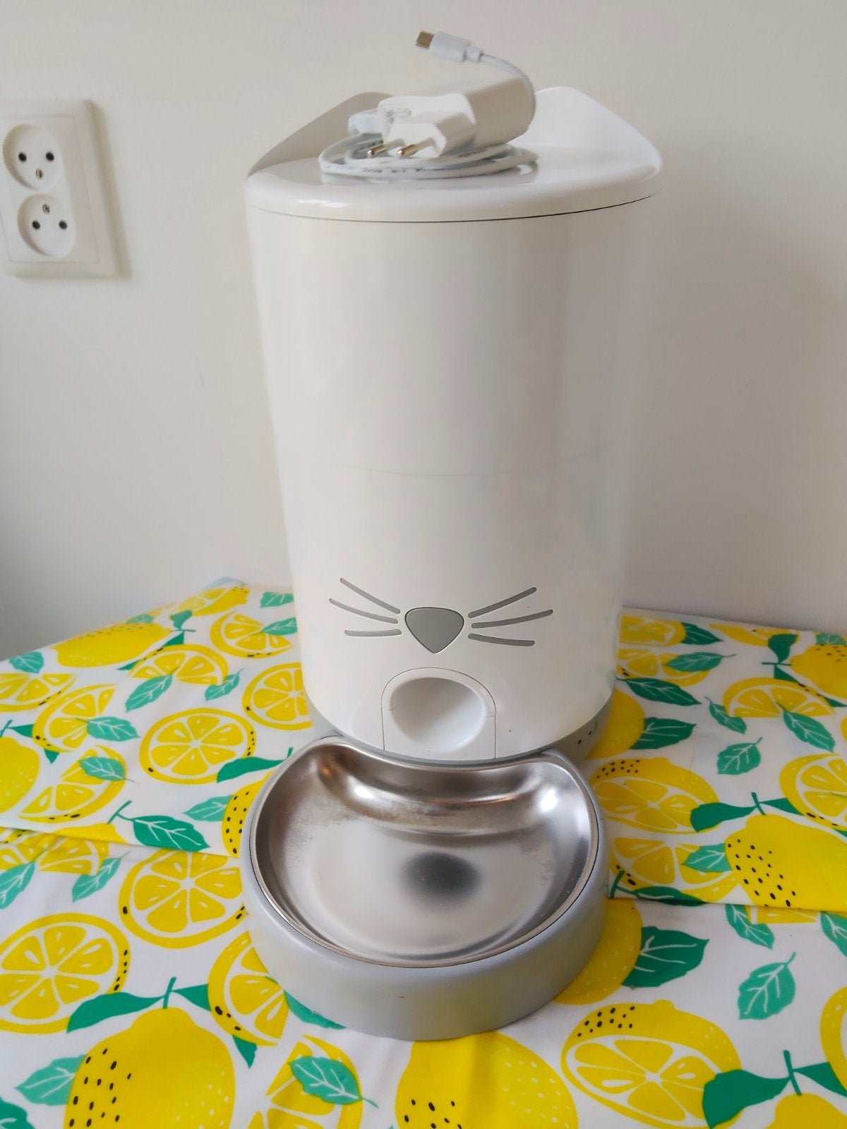 Catit pet feeder, Ophalen, Automatisch, Gebruikt